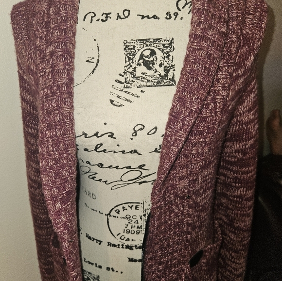 Margaret O'leary Womans Zip Up Knit Sweater Size S - Picture 14 of 16